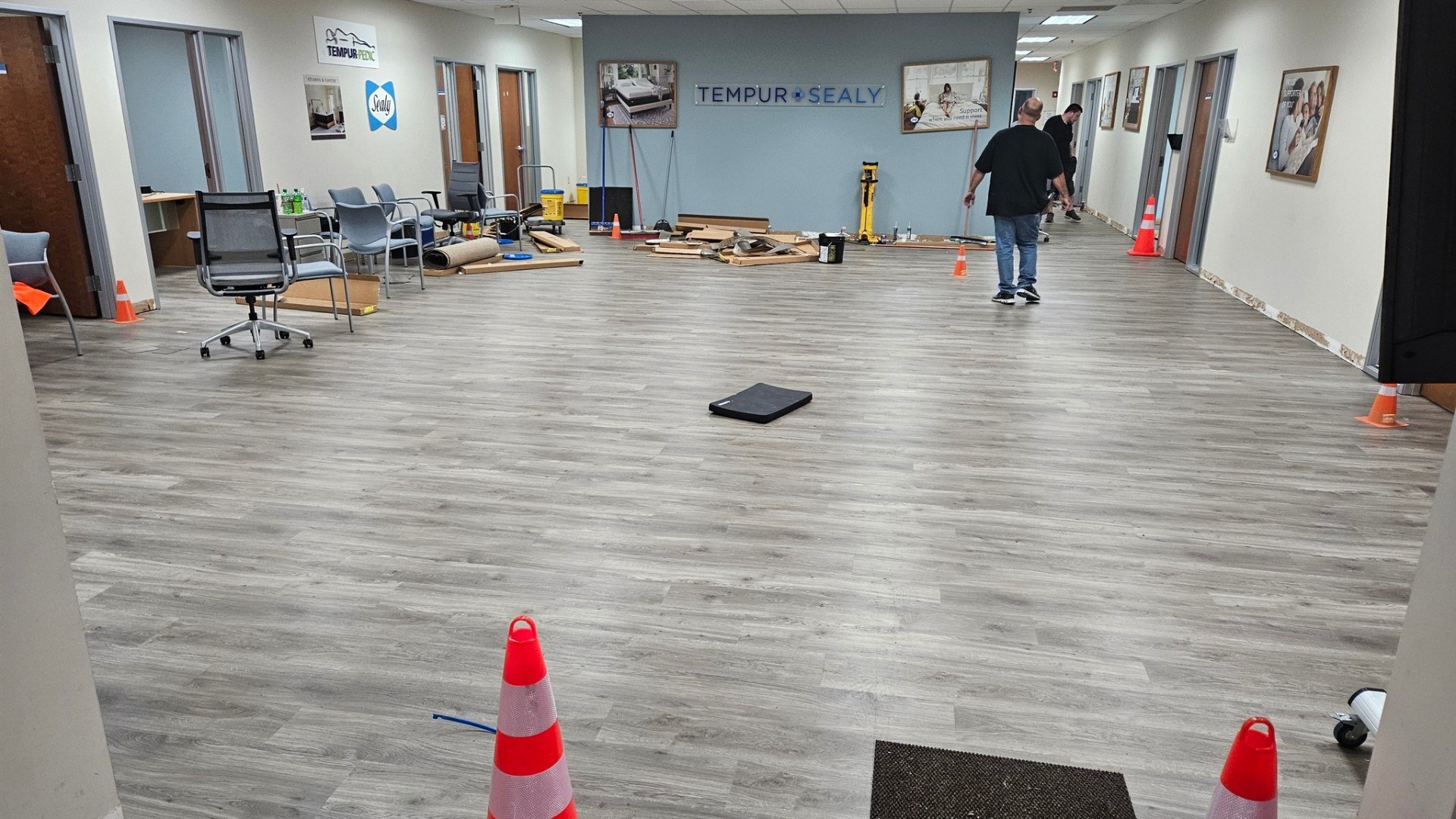 Flooring project 3